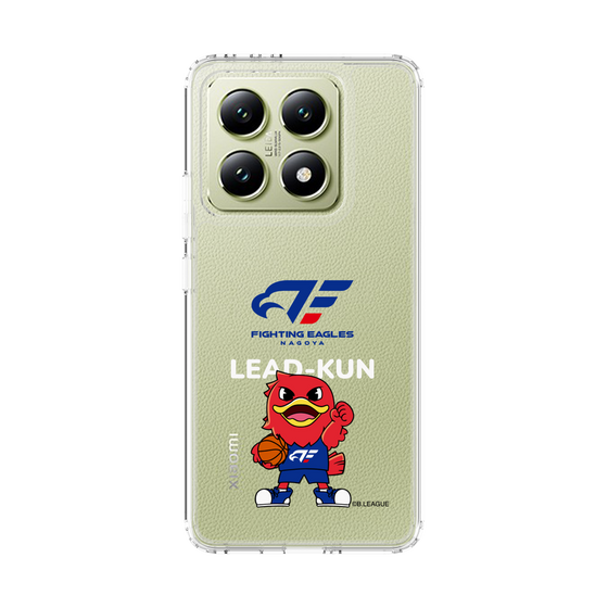 スリムプロテクションケース［ B.LEAGUE - ファイティングイーグルス名古屋 - リードくん ］