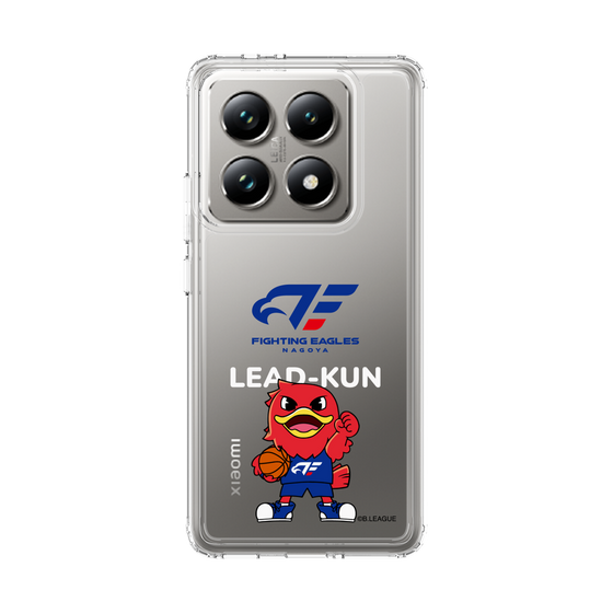 スリムプロテクションケース［ B.LEAGUE - ファイティングイーグルス名古屋 - リードくん ］