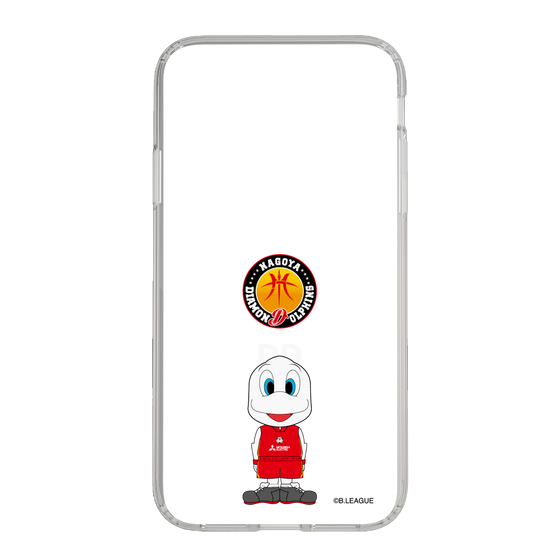 スリムプロテクションケース［ B.LEAGUE - 名古屋ダイヤモンドドルフィンズ - ディーディー ］