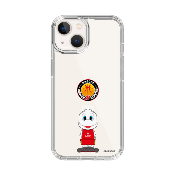 スリムプロテクションケース［ B.LEAGUE - 名古屋ダイヤモンドドルフィンズ - ディーディー ］