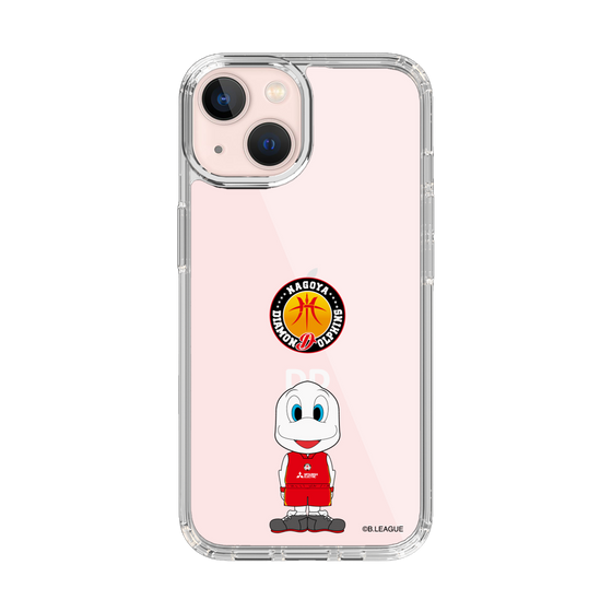 スリムプロテクションケース［ B.LEAGUE - 名古屋ダイヤモンドドルフィンズ - ディーディー ］
