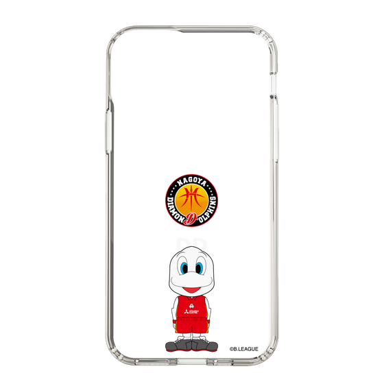 スリムプロテクションケース［ B.LEAGUE - 名古屋ダイヤモンドドルフィンズ - ディーディー ］
