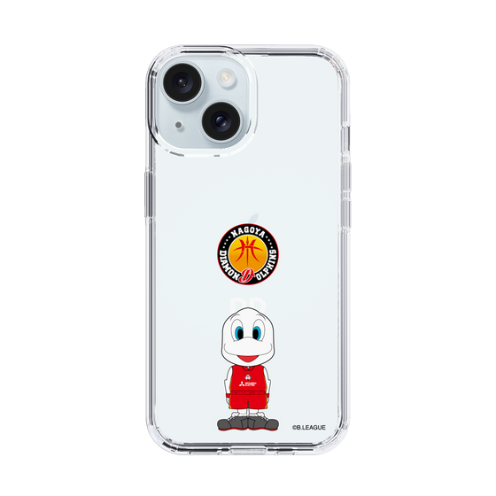 スリムプロテクションケース［ B.LEAGUE - 名古屋ダイヤモンドドルフィンズ - ディーディー ］