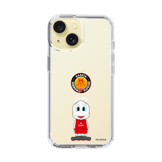スリムプロテクションケース［ B.LEAGUE - 名古屋ダイヤモンドドルフィンズ - ディーディー ］