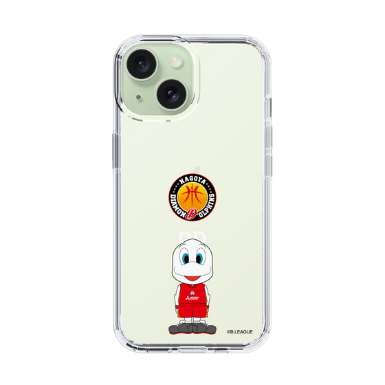 スリムプロテクションケース［ B.LEAGUE - 名古屋ダイヤモンドドルフィンズ - ディーディー ］
