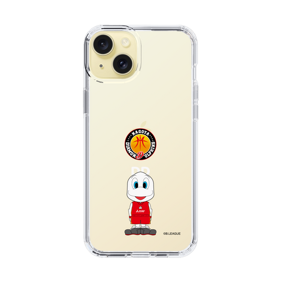 スリムプロテクションケース［ B.LEAGUE - 名古屋ダイヤモンドドルフィンズ - ディーディー ］