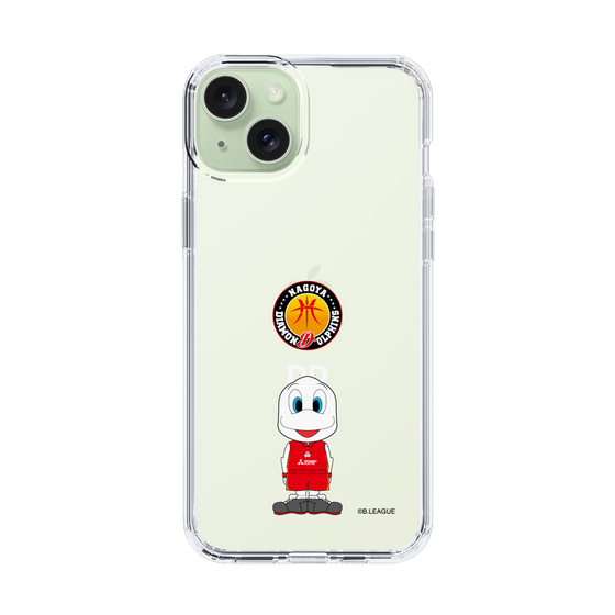 スリムプロテクションケース［ B.LEAGUE - 名古屋ダイヤモンドドルフィンズ - ディーディー ］
