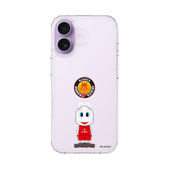 スリムプロテクションケース［ B.LEAGUE - 名古屋ダイヤモンドドルフィンズ - ディーディー ］