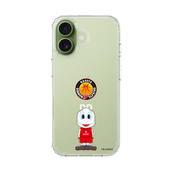 スリムプロテクションケース［ B.LEAGUE - 名古屋ダイヤモンドドルフィンズ - ディーディー ］