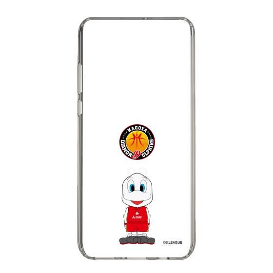 スリムプロテクションケース［ B.LEAGUE - 名古屋ダイヤモンドドルフィンズ - ディーディー ］