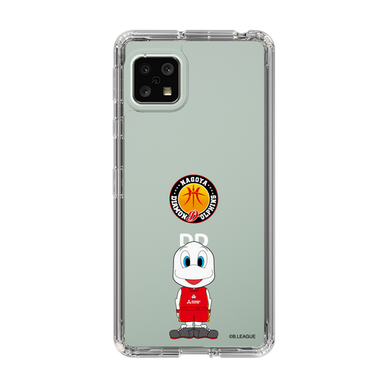 スリムプロテクションケース［ B.LEAGUE - 名古屋ダイヤモンドドルフィンズ - ディーディー ］
