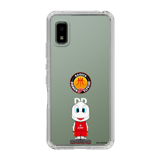 スリムプロテクションケース［ B.LEAGUE - 名古屋ダイヤモンドドルフィンズ - ディーディー ］