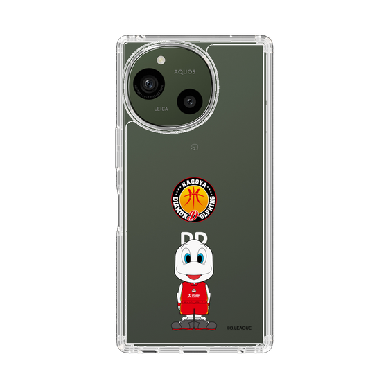 スリムプロテクションケース［ B.LEAGUE - 名古屋ダイヤモンドドルフィンズ - ディーディー ］