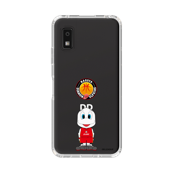 スリムプロテクションケース［ B.LEAGUE - 名古屋ダイヤモンドドルフィンズ - ディーディー ］