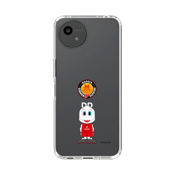 スリムプロテクションケース［ B.LEAGUE - 名古屋ダイヤモンドドルフィンズ - ディーディー ］