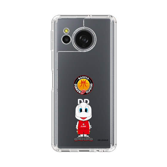 スリムプロテクションケース［ B.LEAGUE - 名古屋ダイヤモンドドルフィンズ - ディーディー ］