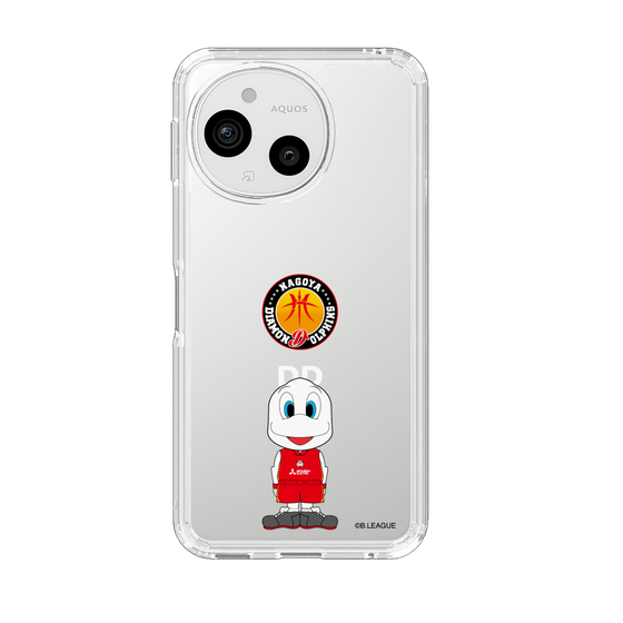 スリムプロテクションケース［ B.LEAGUE - 名古屋ダイヤモンドドルフィンズ - ディーディー ］