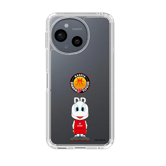 スリムプロテクションケース［ B.LEAGUE - 名古屋ダイヤモンドドルフィンズ - ディーディー ］