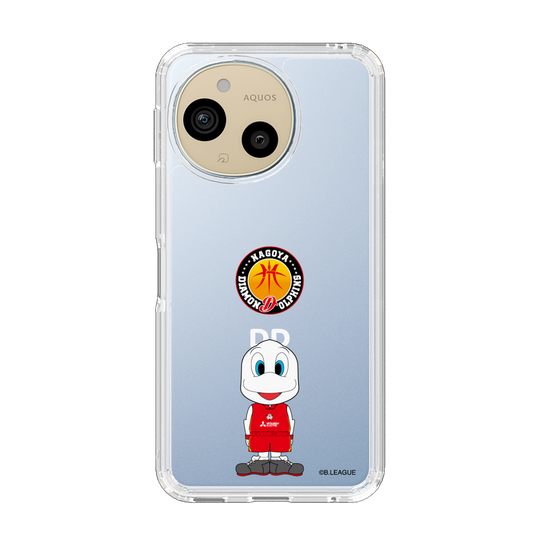 スリムプロテクションケース［ B.LEAGUE - 名古屋ダイヤモンドドルフィンズ - ディーディー ］