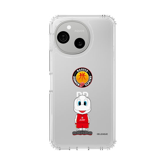 スリムプロテクションケース［ B.LEAGUE - 名古屋ダイヤモンドドルフィンズ - ディーディー ］