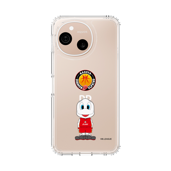 スリムプロテクションケース［ B.LEAGUE - 名古屋ダイヤモンドドルフィンズ - ディーディー ］