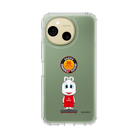 スリムプロテクションケース［ B.LEAGUE - 名古屋ダイヤモンドドルフィンズ - ディーディー ］