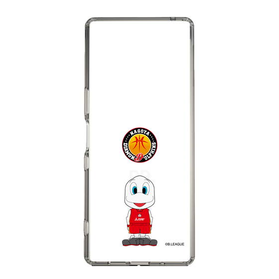 スリムプロテクションケース［ B.LEAGUE - 名古屋ダイヤモンドドルフィンズ - ディーディー ］
