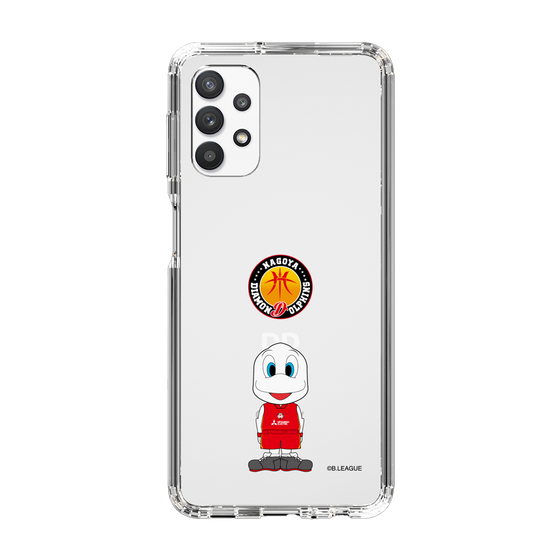 スリムプロテクションケース［ B.LEAGUE - 名古屋ダイヤモンドドルフィンズ - ディーディー ］