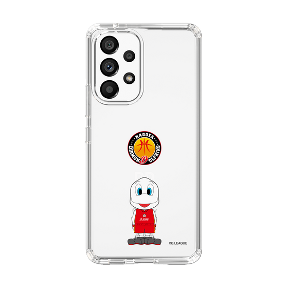 スリムプロテクションケース［ B.LEAGUE - 名古屋ダイヤモンドドルフィンズ - ディーディー ］