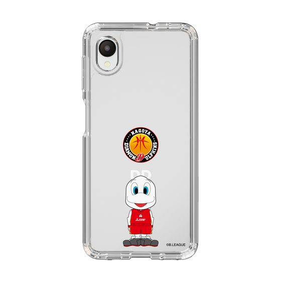 スリムプロテクションケース［ B.LEAGUE - 名古屋ダイヤモンドドルフィンズ - ディーディー ］