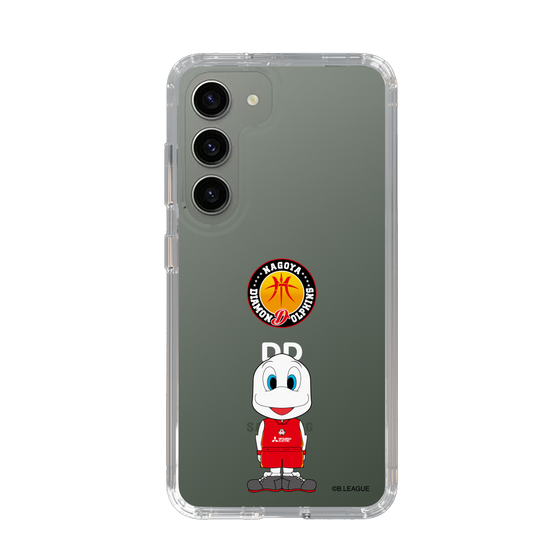 スリムプロテクションケース［ B.LEAGUE - 名古屋ダイヤモンドドルフィンズ - ディーディー ］