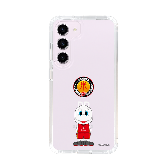 スリムプロテクションケース［ B.LEAGUE - 名古屋ダイヤモンドドルフィンズ - ディーディー ］