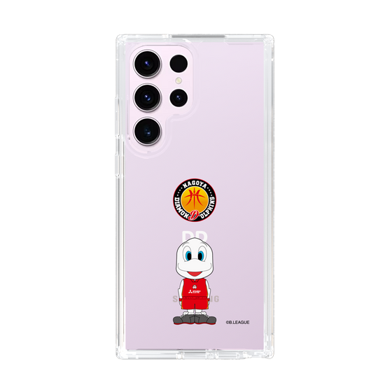 スリムプロテクションケース［ B.LEAGUE - 名古屋ダイヤモンドドルフィンズ - ディーディー ］
