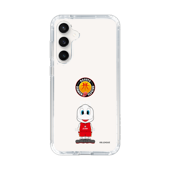 スリムプロテクションケース［ B.LEAGUE - 名古屋ダイヤモンドドルフィンズ - ディーディー ］