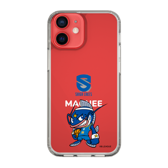 スリムプロテクションケース［ B.LEAGUE - 滋賀レイクス - マグニー ］
