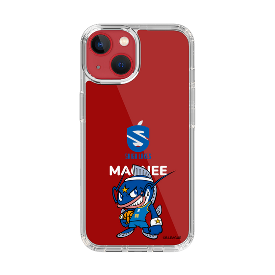 スリムプロテクションケース［ B.LEAGUE - 滋賀レイクス - マグニー ］