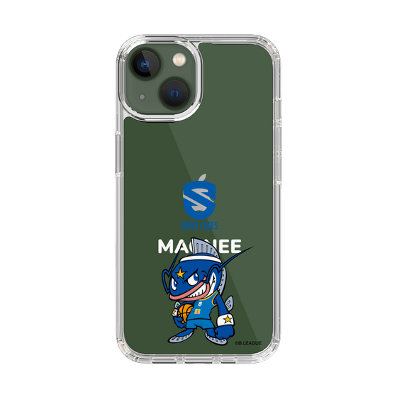 スリムプロテクションケース［ B.LEAGUE - 滋賀レイクス - マグニー ］
