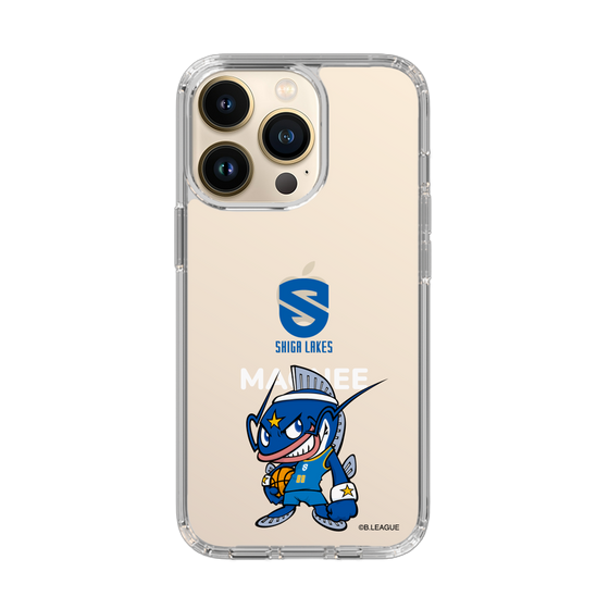 スリムプロテクションケース［ B.LEAGUE - 滋賀レイクス - マグニー ］