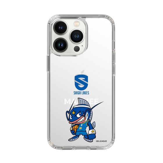 スリムプロテクションケース［ B.LEAGUE - 滋賀レイクス - マグニー ］