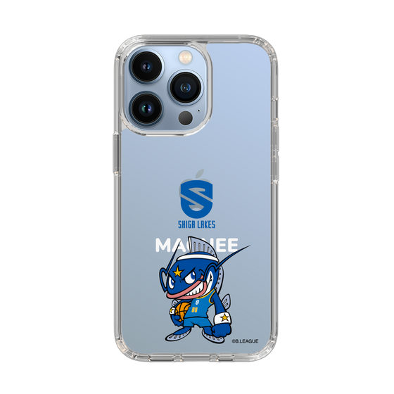 スリムプロテクションケース［ B.LEAGUE - 滋賀レイクス - マグニー ］
