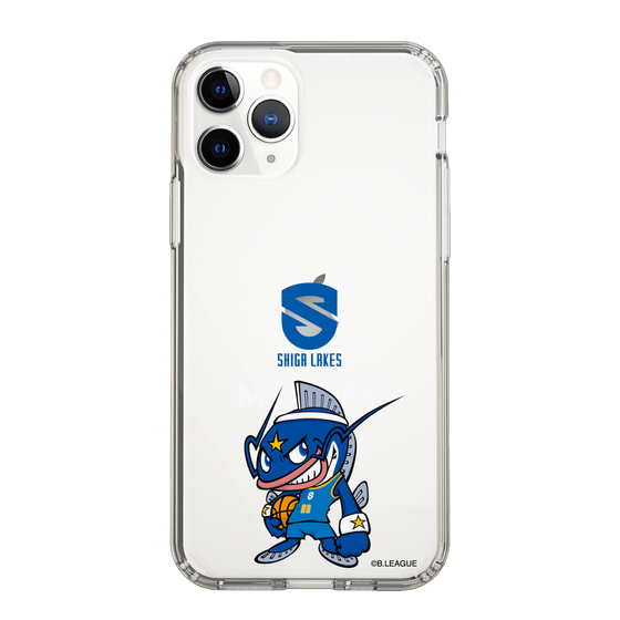 スリムプロテクションケース［ B.LEAGUE - 滋賀レイクス - マグニー ］