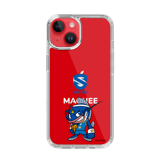 スリムプロテクションケース［ B.LEAGUE - 滋賀レイクス - マグニー ］