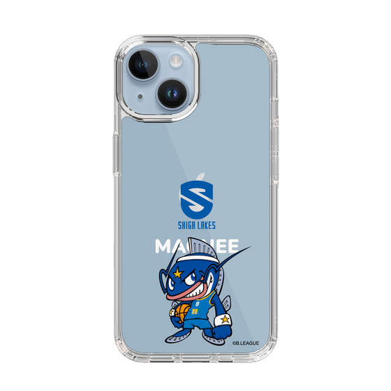 スリムプロテクションケース［ B.LEAGUE - 滋賀レイクス - マグニー ］
