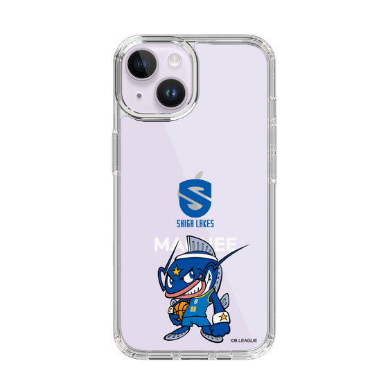 スリムプロテクションケース［ B.LEAGUE - 滋賀レイクス - マグニー ］