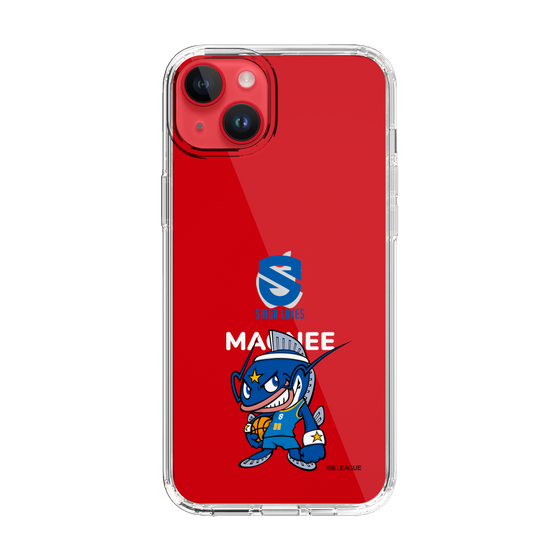 スリムプロテクションケース［ B.LEAGUE - 滋賀レイクス - マグニー ］