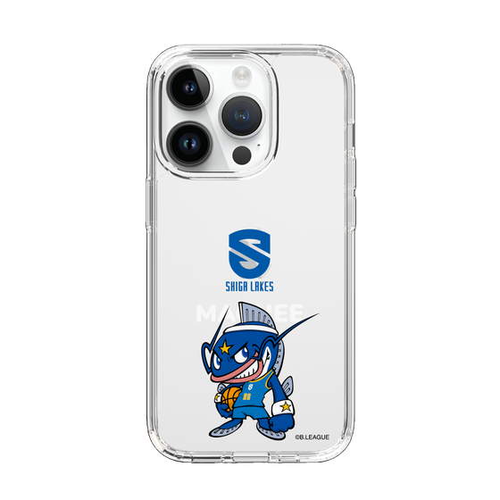 スリムプロテクションケース［ B.LEAGUE - 滋賀レイクス - マグニー ］