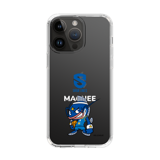 スリムプロテクションケース［ B.LEAGUE - 滋賀レイクス - マグニー ］