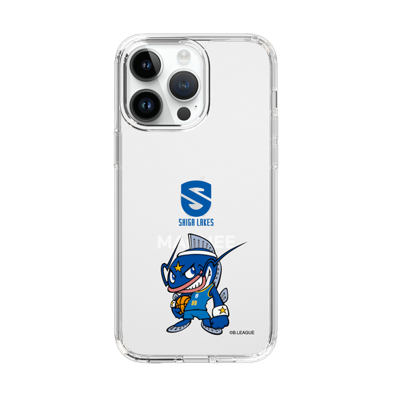 スリムプロテクションケース［ B.LEAGUE - 滋賀レイクス - マグニー ］