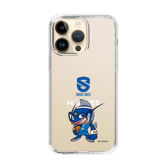 スリムプロテクションケース［ B.LEAGUE - 滋賀レイクス - マグニー ］