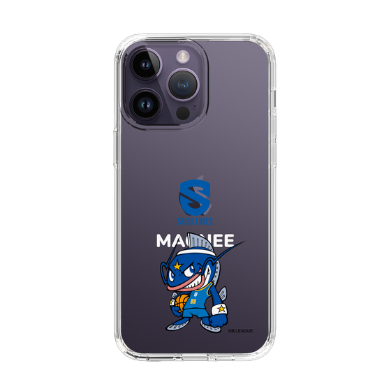 スリムプロテクションケース［ B.LEAGUE - 滋賀レイクス - マグニー ］